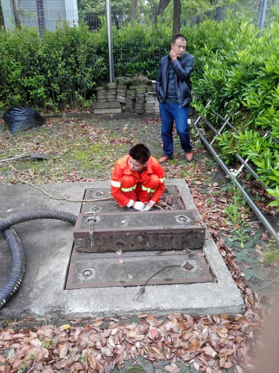 香格里拉吸污抽粪