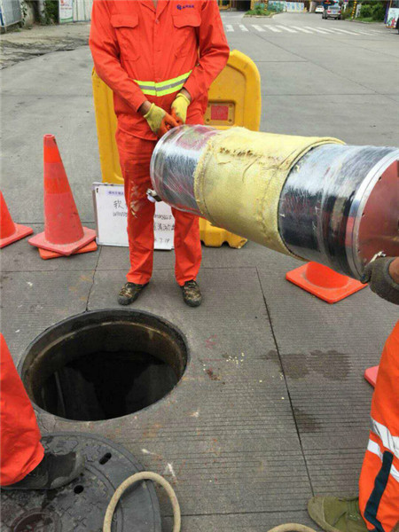 香格里拉管道非开挖修复6大核心技术，一招解决城市“地下病”