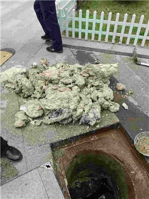 香格里拉清掏隔油池-管道清洗