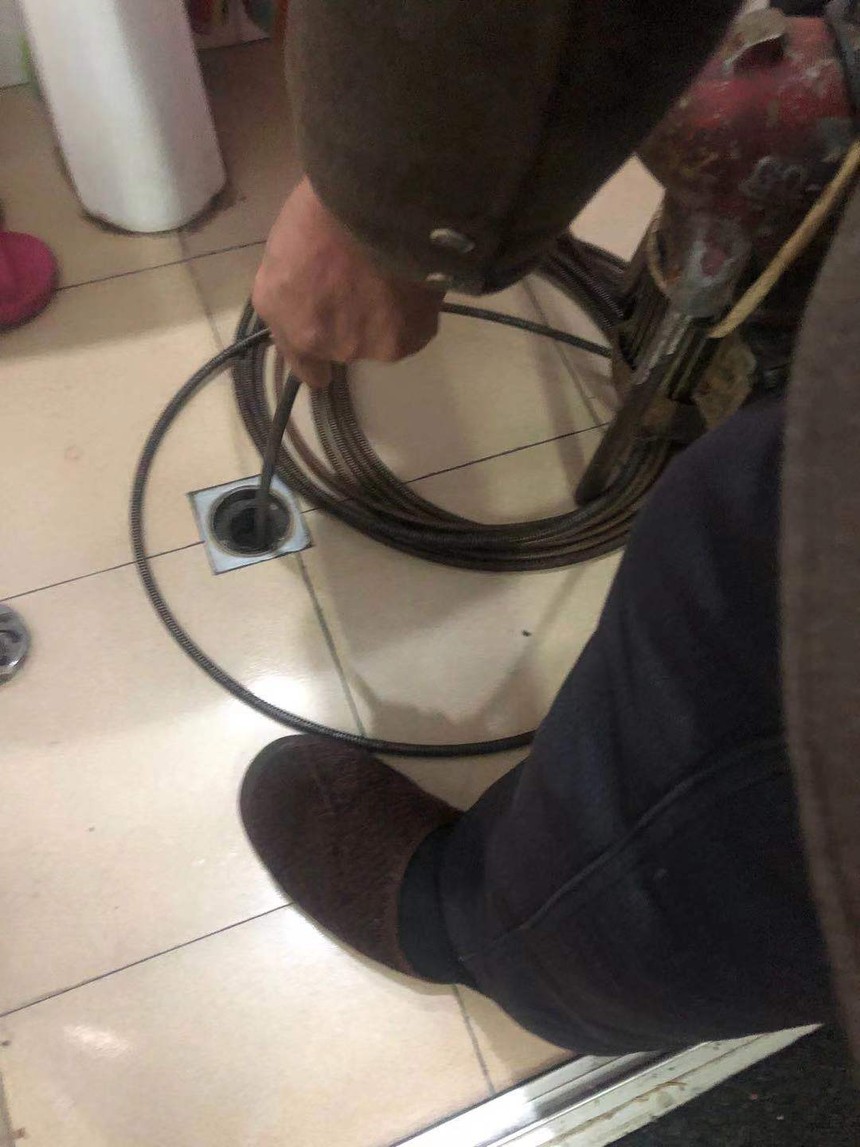 香格里拉管道疏通，疏通下水道