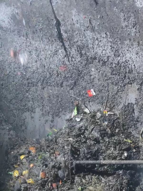 香格里拉污水池清理